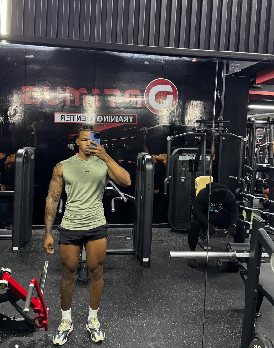 Strength block, Puerto Plata