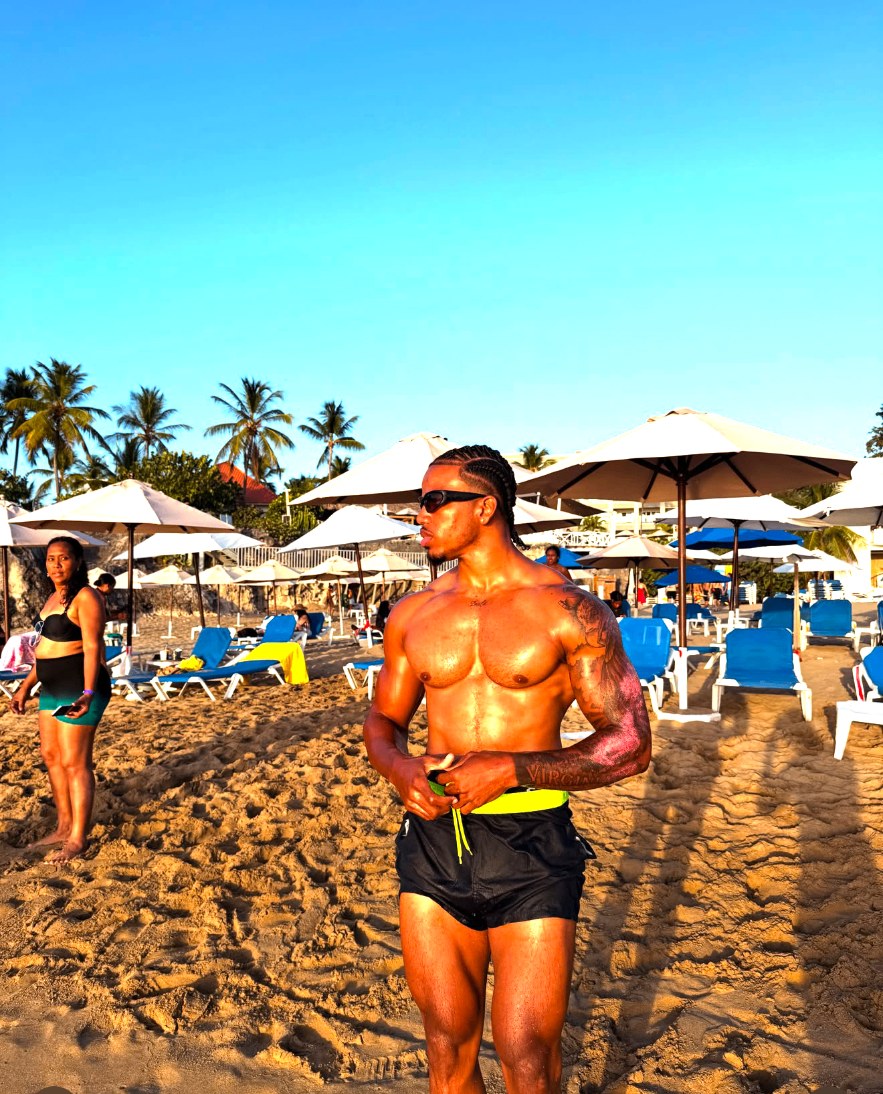 Manuel Lantigua, personal trainer in Puerto Plata